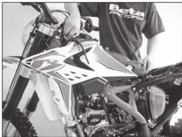 Beta RR 2T 250 (2016) - ATTENTION : - 5