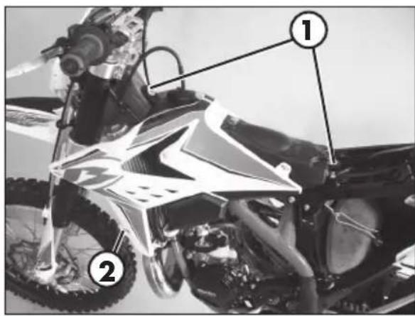 Beta RR 2T 250 (2016) - ATTENTION : - 4