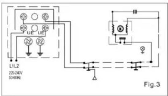 Blumfeldt Liquidflow 1200 - CONNECTION SCHEME - 3