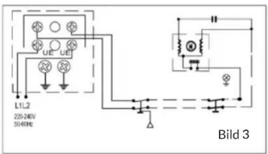 Blumfeldt Liquidflow 1200 - ANSCHLUSSSCHEMA - 3