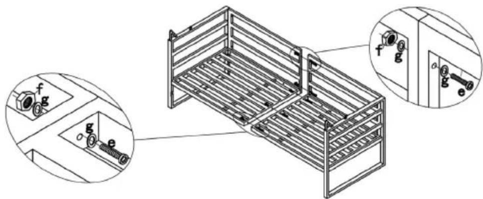 Blumfeldt Ravenna - ZUSAMMENBAU - 3