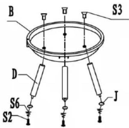 Blumfeldt Turion - ASSEMBLY - 1