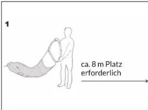 Blumfeldt Air - AUFBLASEN - 1