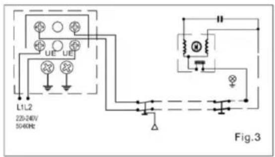 Blumfeldt Liquidflow 800 - CONNECTION SCHEME - 3
