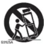 LG 50UP7560AUD - Important Safety Instruction - 1