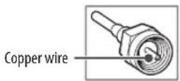 LG 50UN7300AUD - Antenna/Cable - 1