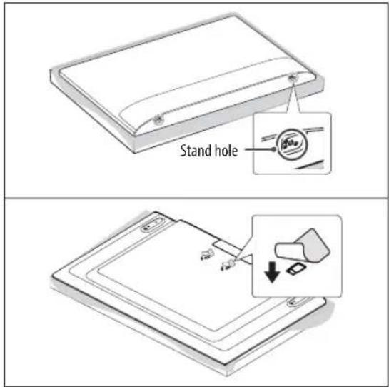 LG 50UN7300AUD - Mounting to the Wall - 3