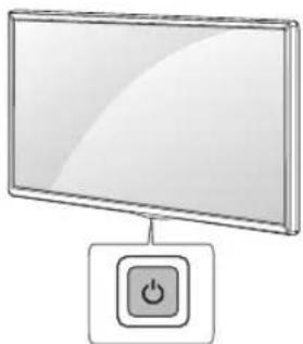 LG 50UN7300AUD - Using Button - 1