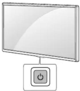 LG 50UN7300AUD - Utilisation du bouton - 1