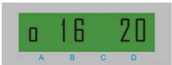 Dürkopp Adler DAC eco MType - Information - 2