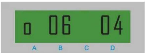 Dürkopp Adler DAC eco MType - Exemple de réglage du compteur de points de canettes - 8