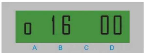 Dürkopp Adler DAC eco MType - Définir les points de compensation pour une longueur de point normale - 3