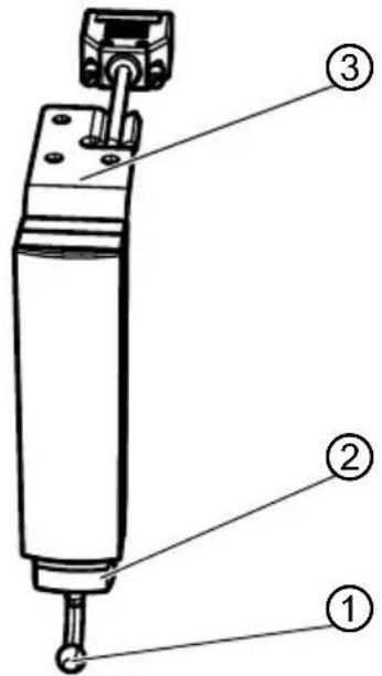 Dürkopp Adler DAC eco MType - Dispositif de valeur de consigne - 1