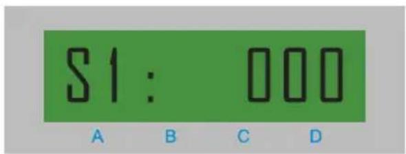 Dürkopp Adler DAC eco MType - Selectionner un sous-programme - 6