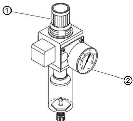 Dürkopp Adler D868 - Réglage correct - 1