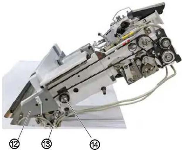 Dürkopp Adler D868 - Information - 2