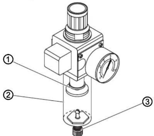 Dürkopp Adler D868 - Réglage correct - 1