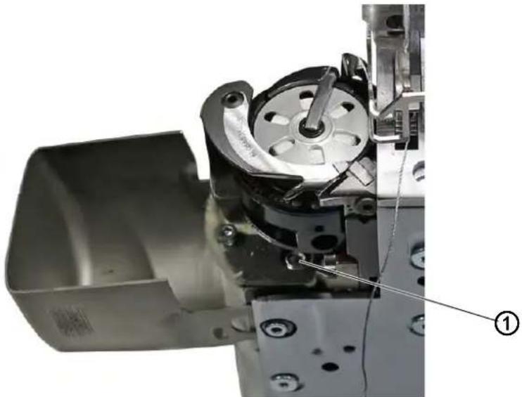 Dürkopp Adler D868 - Réglage correct - 1