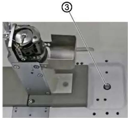 Dürkopp Adler D868 - Réglage correct - 2