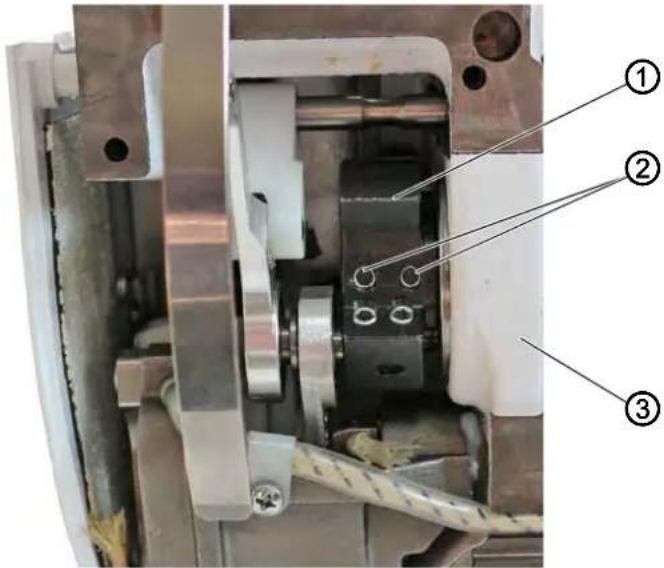 Dürkopp Adler D868 - AVERTISSEMENT - 2