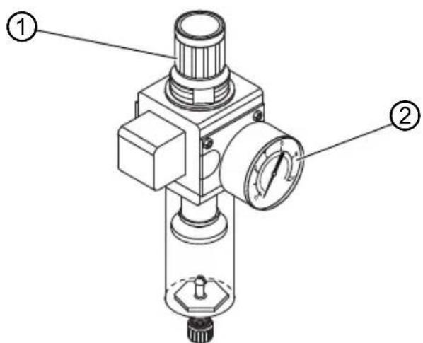 Dürkopp Adler D869 - Réglage correct - 1
