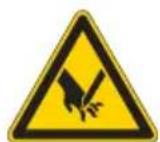 Dürkopp Adler D869 - AVERTISSEMENT - 1