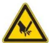 Dürkopp Adler D869 - AVERTISSEMENT - 1
