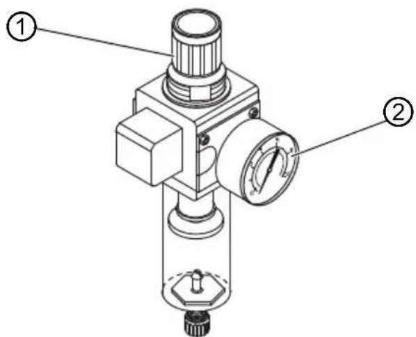 Dürkopp Adler D869 - Réglage correct - 1