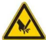 Dürkopp Adler D869 - AVERTISSEMENT - 1