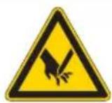 Dürkopp Adler D869 - AVERTISSEMENT - 1