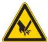 Dürkopp Adler D869 - AVERTISSEMENT - 1
