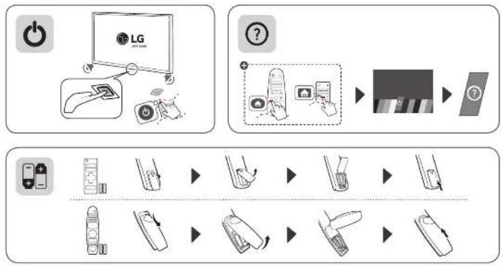 LG 70UK6190PUB - Configuration de Miracast - 27