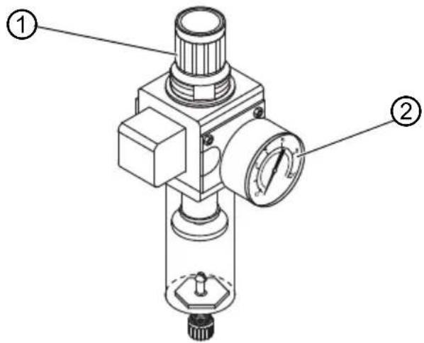 Dürkopp Adler D669 - Réglage correct - 1