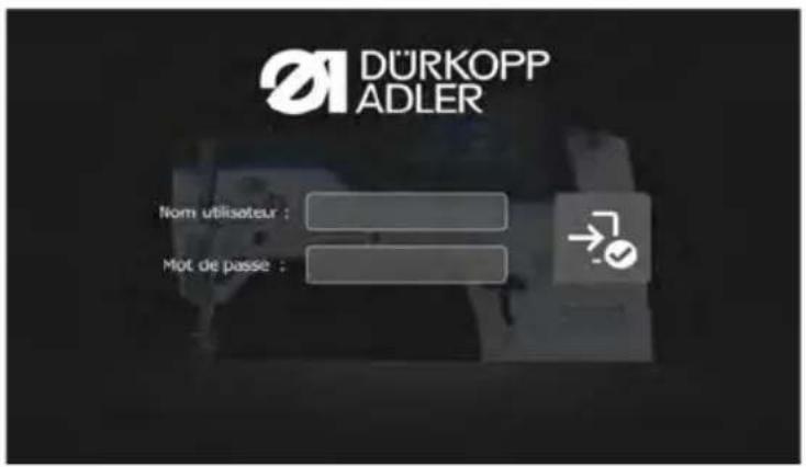 Dürkopp Adler D669 - Gestion utiliser - 4