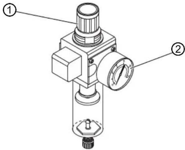 Dürkopp Adler D669 - Réglage correct - 1