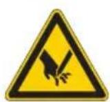 Dürkopp Adler D669 - AVERTISSEMENT - 1