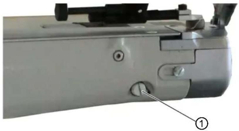 Dürkopp Adler D669 - Réglage correct - 1
