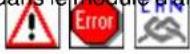 Dürkopp Adler 756 A - Messages du logiciel - 108