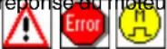 Dürkopp Adler 756 A - Messages du logiciel - 40
