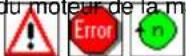 Dürkopp Adler 756 A - Messages du logiciel - 4
