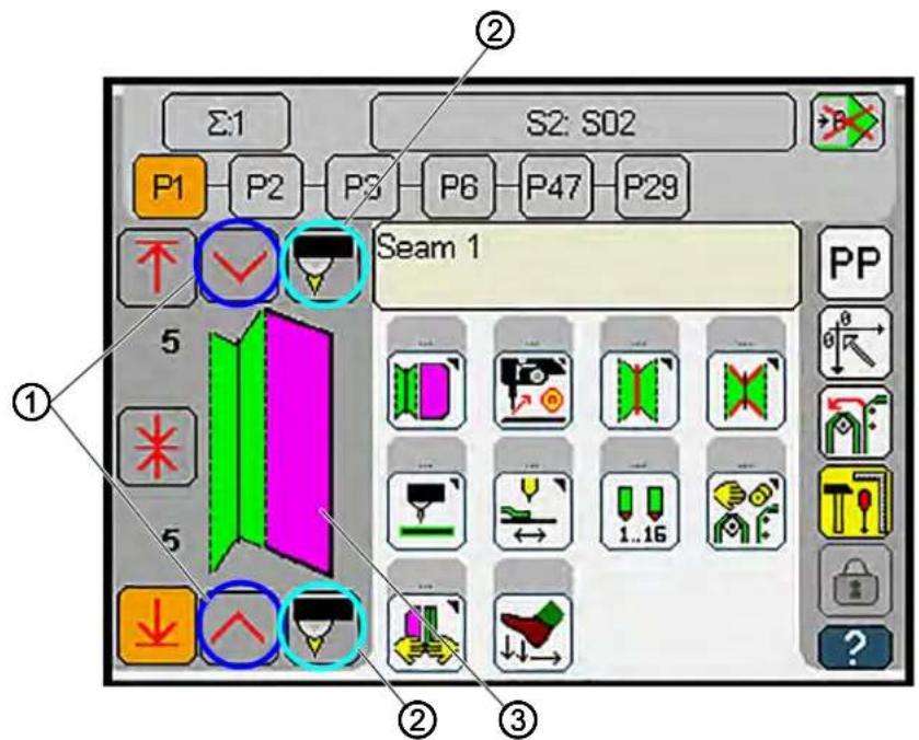 Dürkopp Adler 756 A - Information - 1