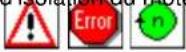 Dürkopp Adler 756 A - Messages du logiciel - 3