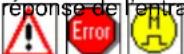 Dürkopp Adler 756 A - Messages du logiciel - 34