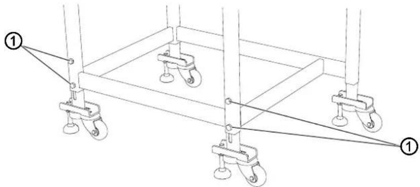Dürkopp Adler 756 A - AVERTISSEMENT - 2