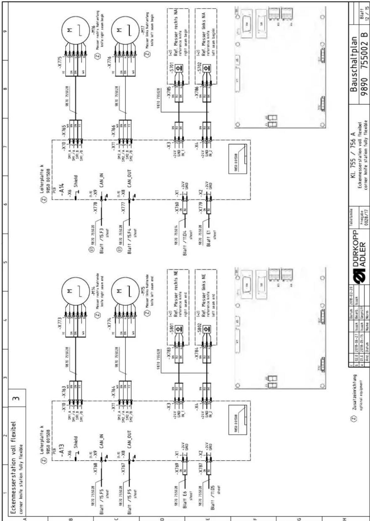Dürkopp Adler 756 A - Annexe - 12