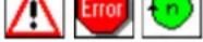 Dürkopp Adler 756 A - Messages du logiciel - 1