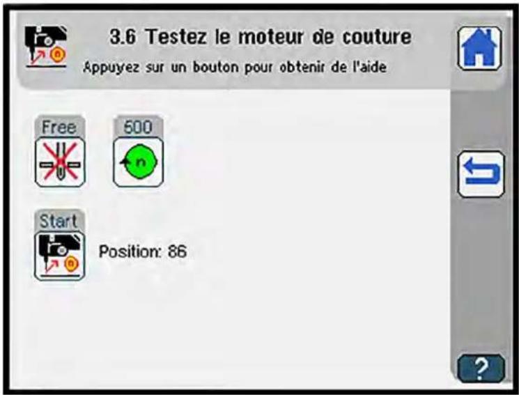 Dürkopp Adler 756 A - Tester l'entraînement de couture - 2