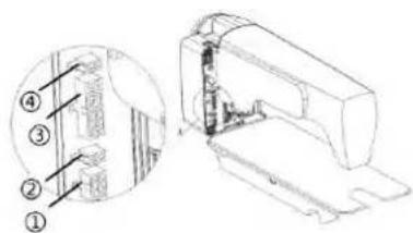 Dürkopp Adler 26101 - Specifications du produit - 1