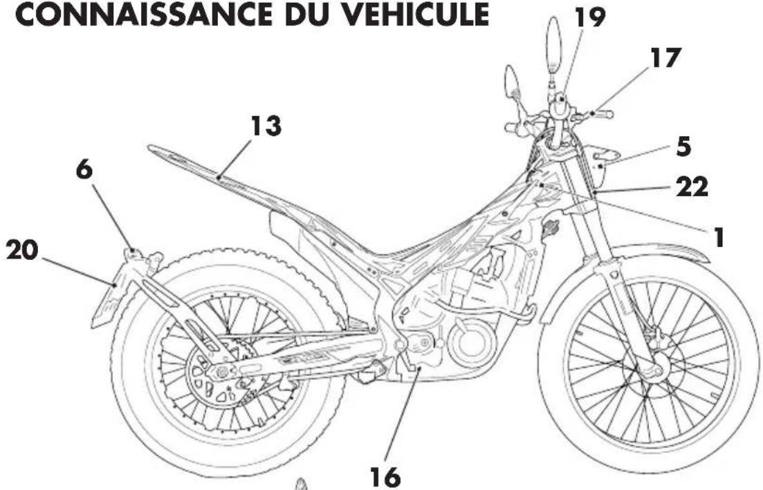 Beta Evo 2T 300 (2019) - ATTENTION : - 1