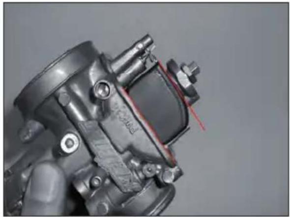 Beta Evo 2T 300 (2019) - VIDANGE DU BAC CARBURATEUR - 1